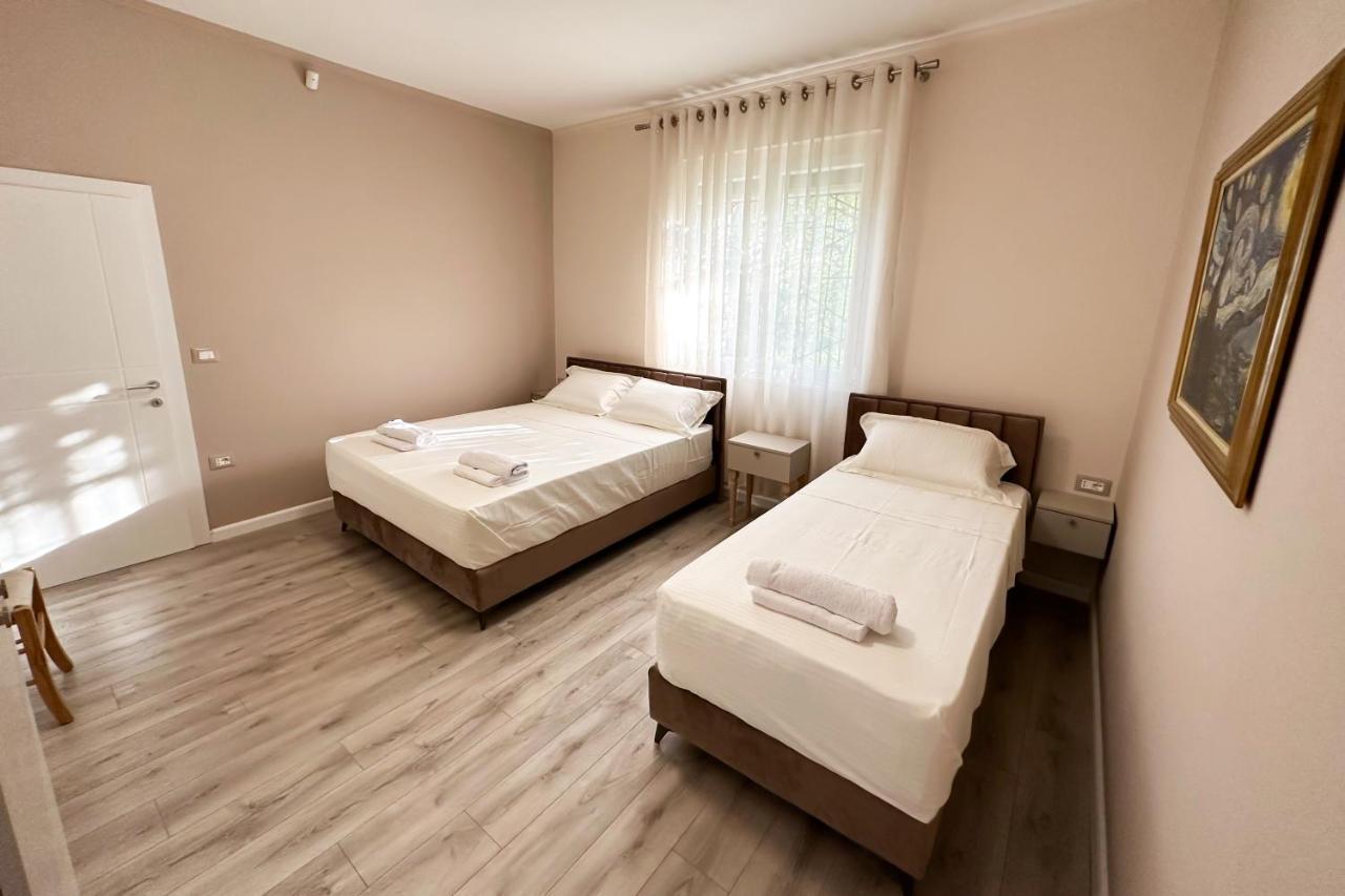Nicolaus Hidden Gem Villa Shkodër Eksteriør bilde