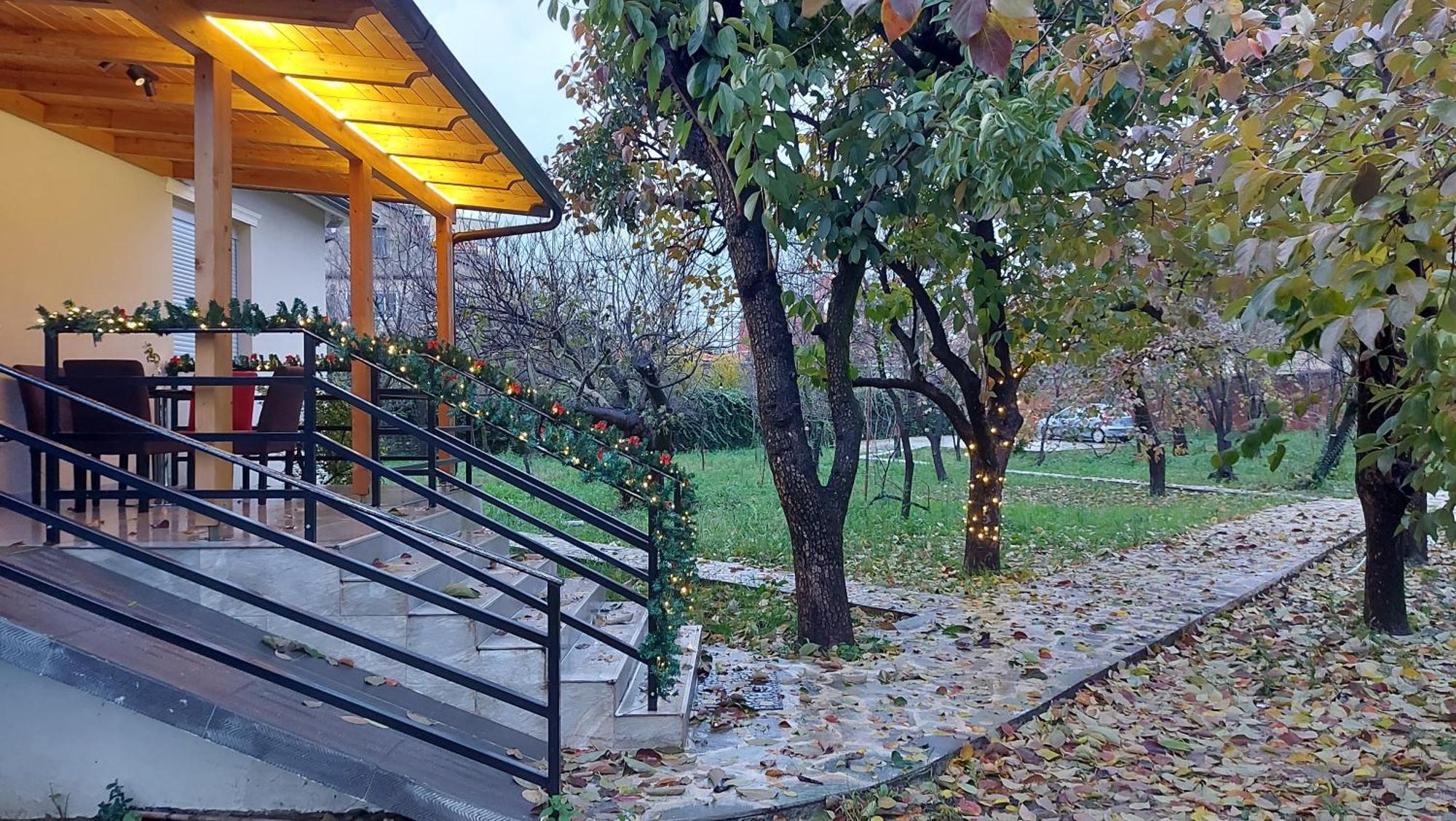 Nicolaus Hidden Gem Villa Shkodër Eksteriør bilde
