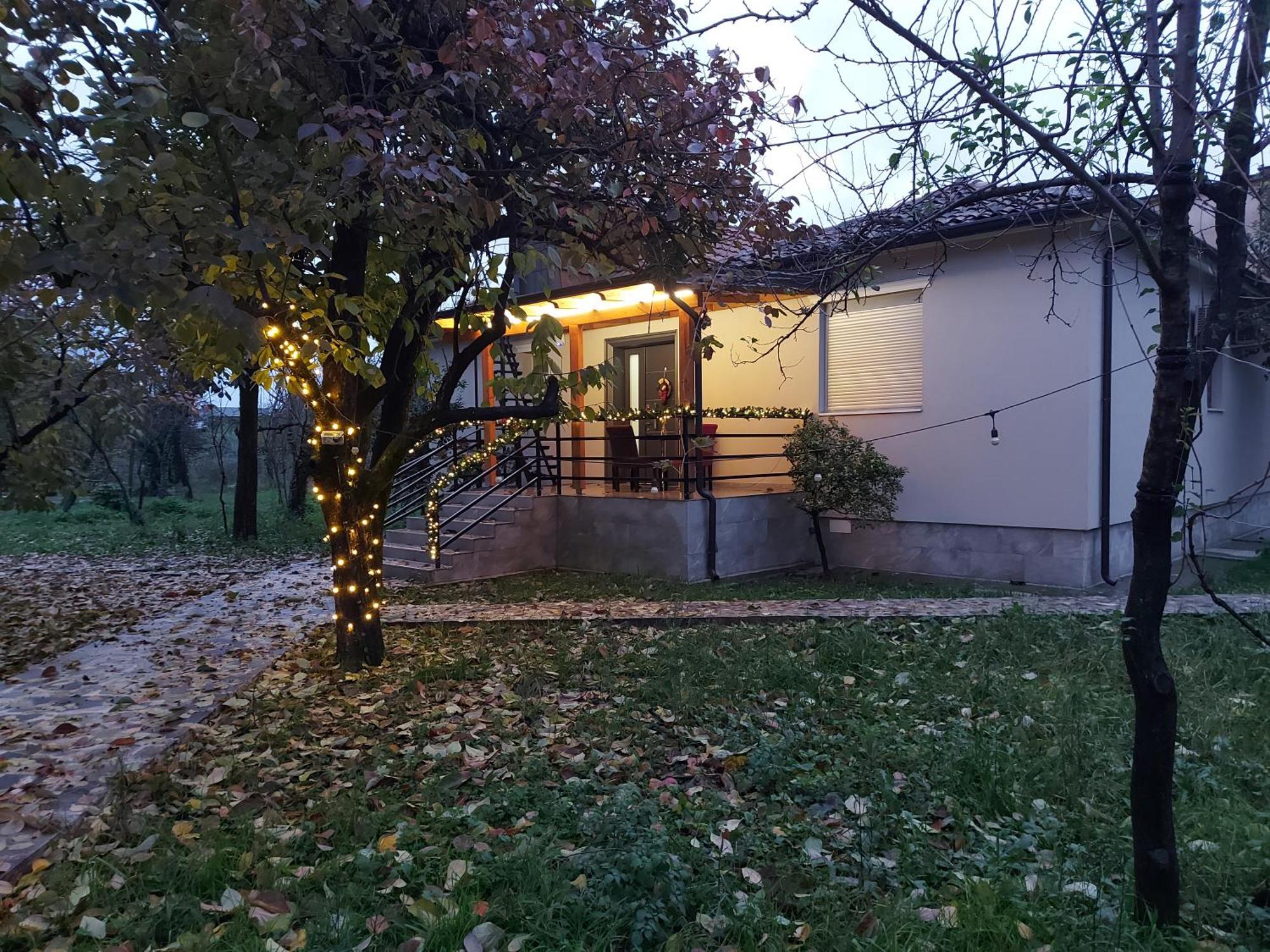 Nicolaus Hidden Gem Villa Shkodër Eksteriør bilde
