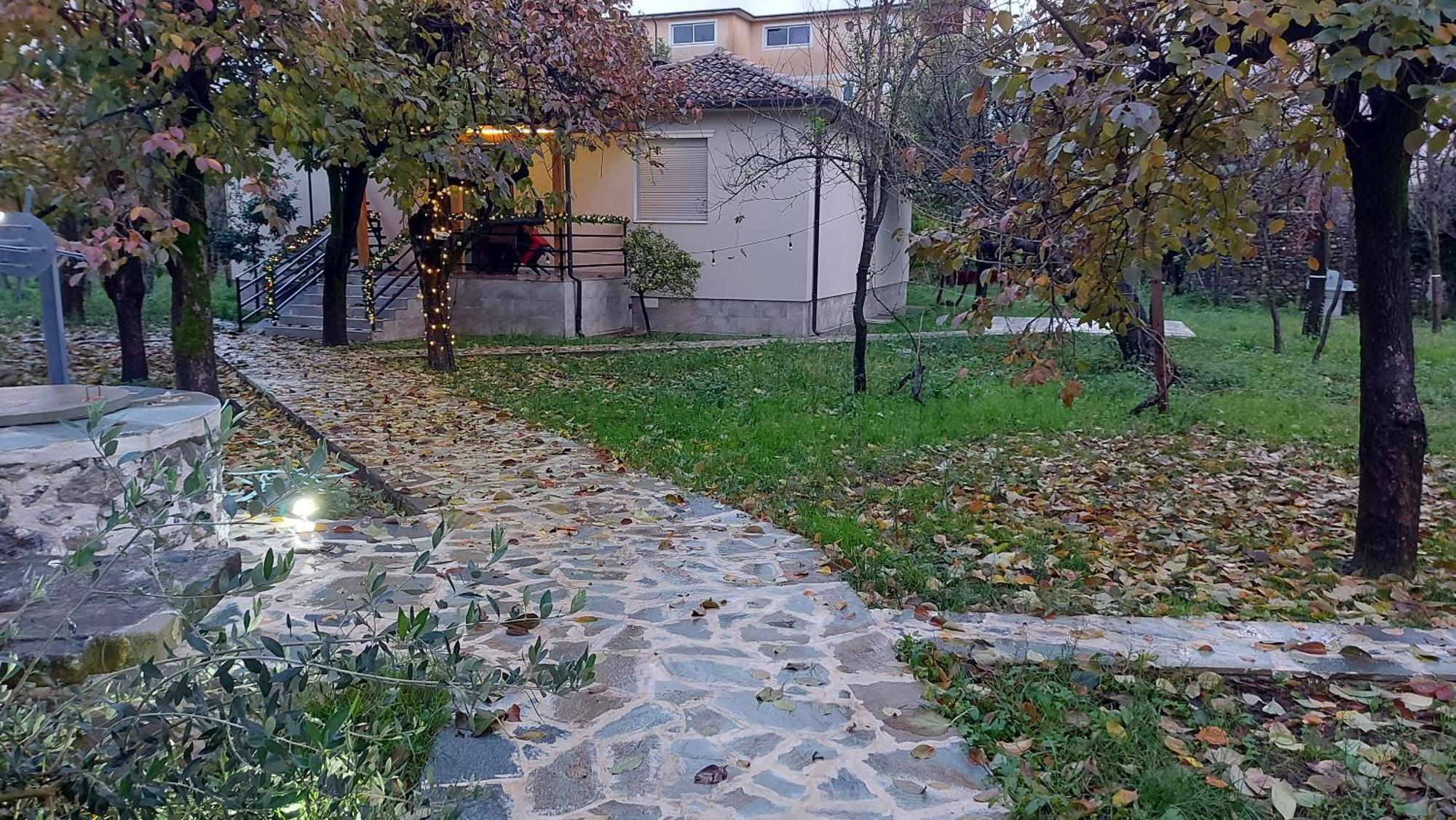 Nicolaus Hidden Gem Villa Shkodër Eksteriør bilde