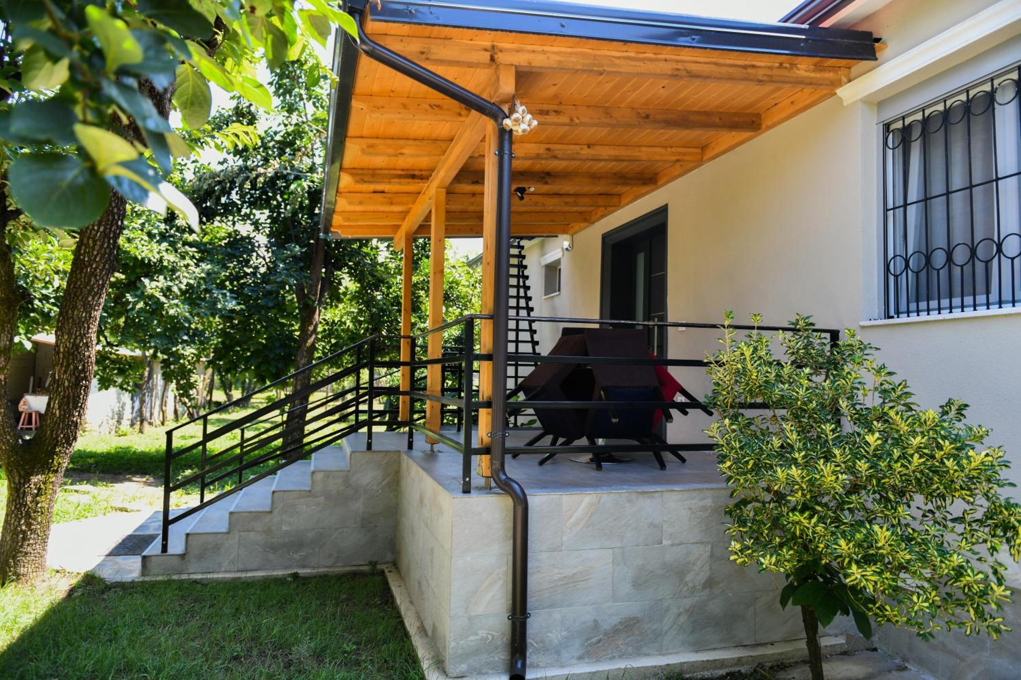 Nicolaus Hidden Gem Villa Shkodër Eksteriør bilde