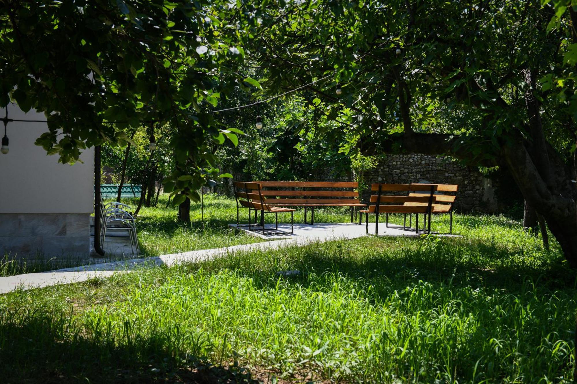 Nicolaus Hidden Gem Villa Shkodër Eksteriør bilde