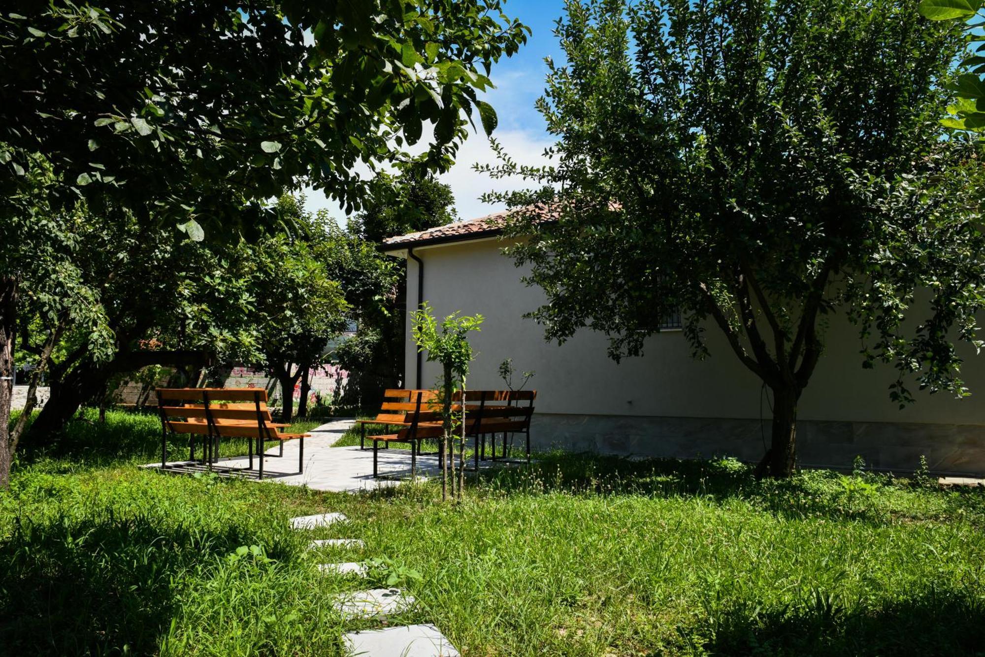 Nicolaus Hidden Gem Villa Shkodër Eksteriør bilde